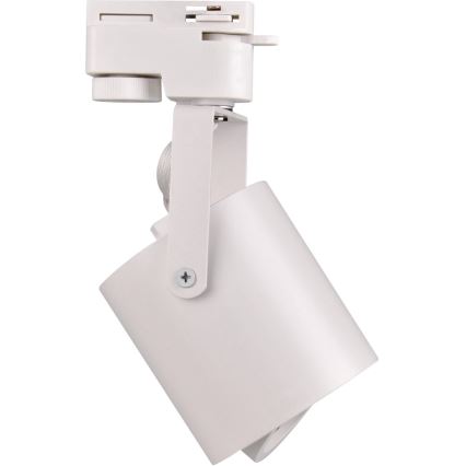 Bodové svietidlo do lištového systému MINOR 1xGU10/10W/230V biela