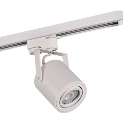 Bodové svietidlo do lištového systému MINOR 1xGU10/10W/230V biela