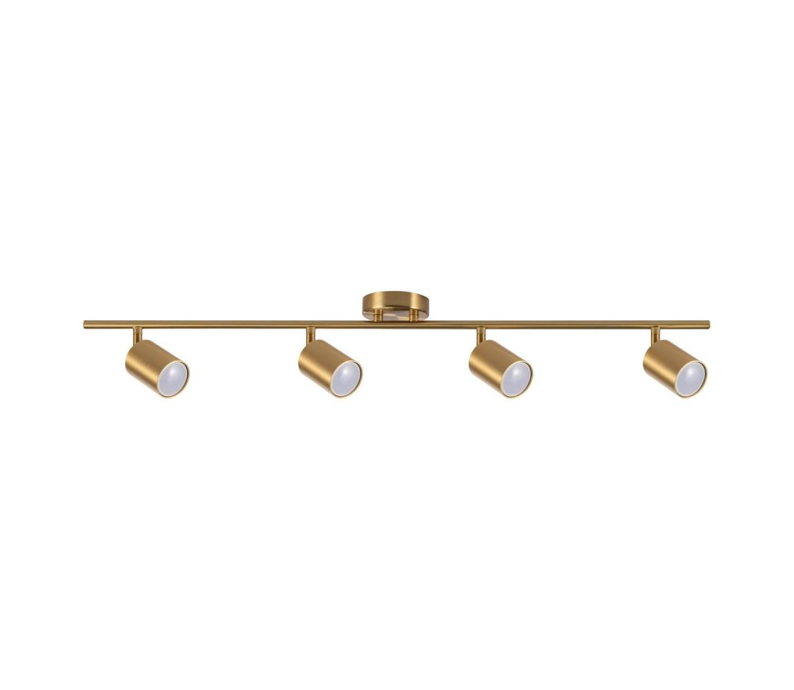 Bodové svietidlo GOLDIE 4xGU10/10W/230V zlaté 327284