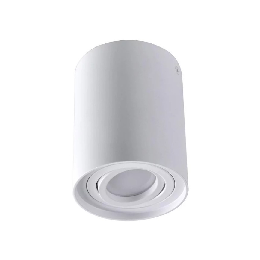 Bodové svietidlo HADAR R1 1xGU10/10W/230V biela