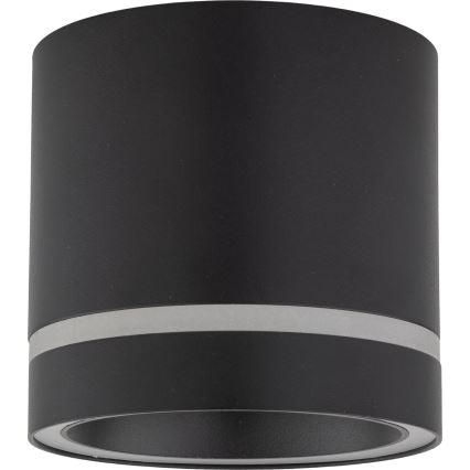 Bodové svietidlo JET 1xGX53/11W/230V čierna