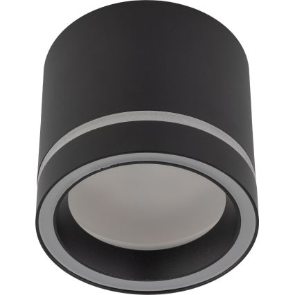 Bodové svietidlo JET 1xGX53/11W/230V čierna