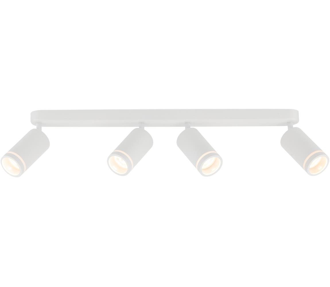 Bodové svietidlo JET 4xGU10/10W/230V biela