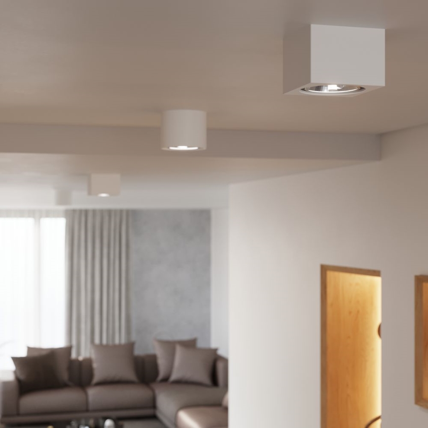 Bodové svietidlo KALU 1xGU10/40W/230V