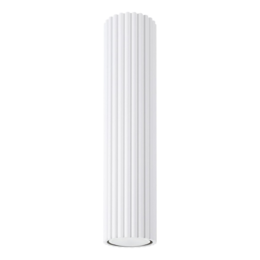 Bodové svietidlo KARBON 1xGU10/10W/230V 30 cm biela