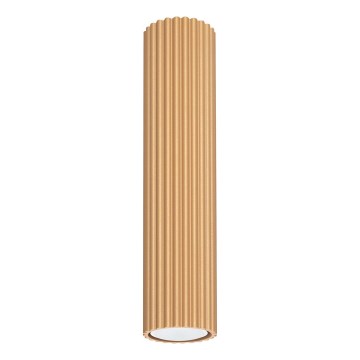 Bodové svietidlo KARBON 1xGU10/10W/230V 30 cm zlatá