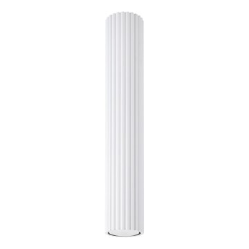 Bodové svietidlo KARBON 1xGU10/10W/230V 40 cm biela