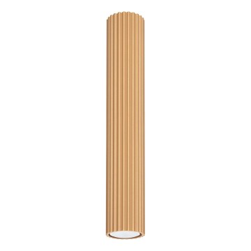 Bodové svietidlo KARBON 1xGU10/10W/230V 40 cm zlatá