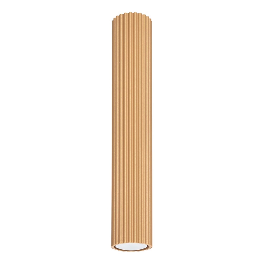 Bodové svietidlo KARBON 1xGU10/10W/230V 40 cm zlatá