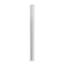 Bodové svietidlo LAGOS 1xGU10/40W/230V 60 cm biela