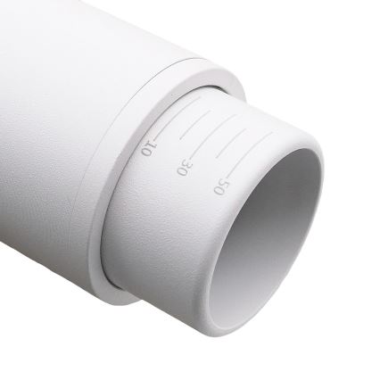 Bodové svietidlo MICA 1xGU10/25W/230V biela