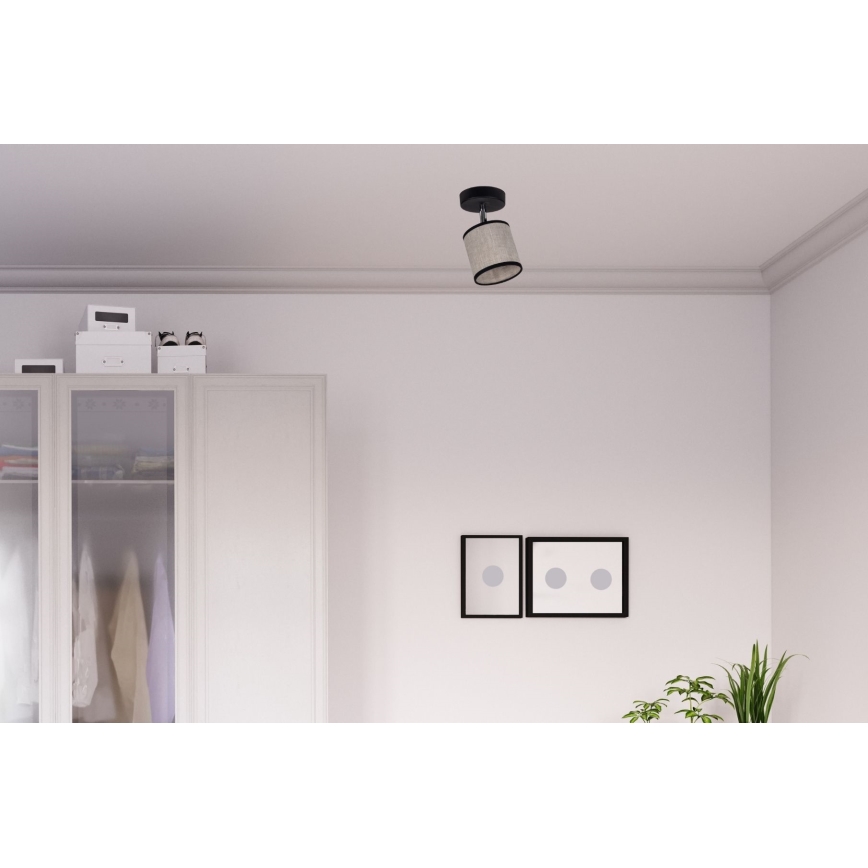 Bodové svietidlo NEXO 1xE14/40W/230V