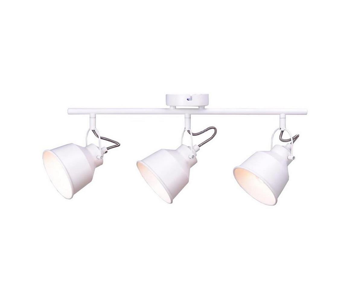 Bodové svietidlo NIKO 3xE14/8W/230V