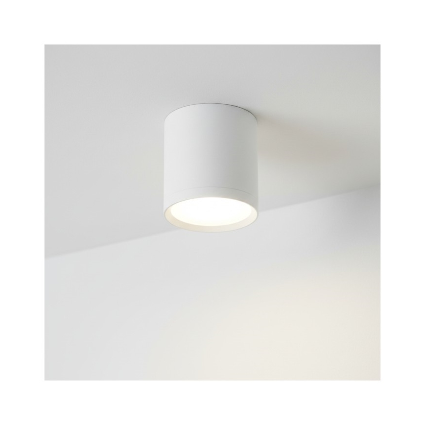 Bodové svietidlo OH12 1xGX53/35W/230V 9,6 cm biela