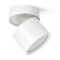 Bodové svietidlo OH12F 1xGX53/35W/230V 8,5 cm biela