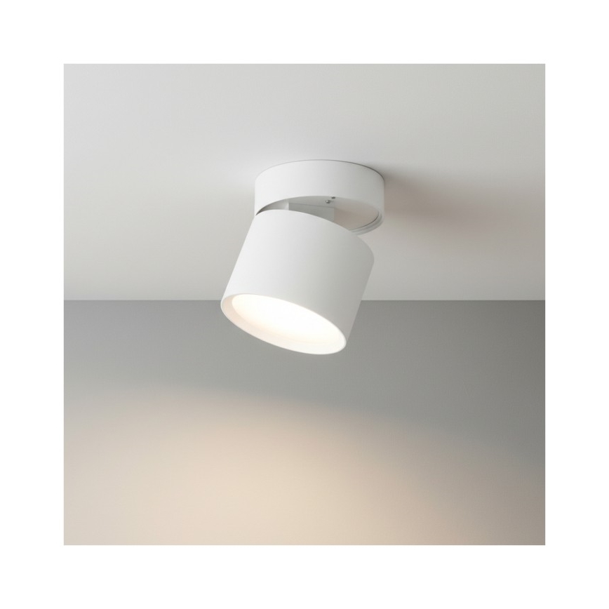 Bodové svietidlo OH12F 1xGX53/35W/230V 8,5 cm biela