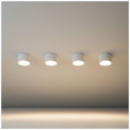 Bodové svietidlo OH12S 1xGX53/35W/230V 5 cm biele