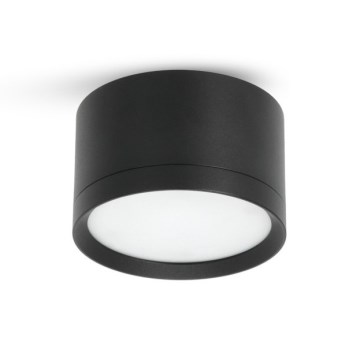 Bodové svietidlo OH12S 1xGX53/35W/230V 5 cm čierne