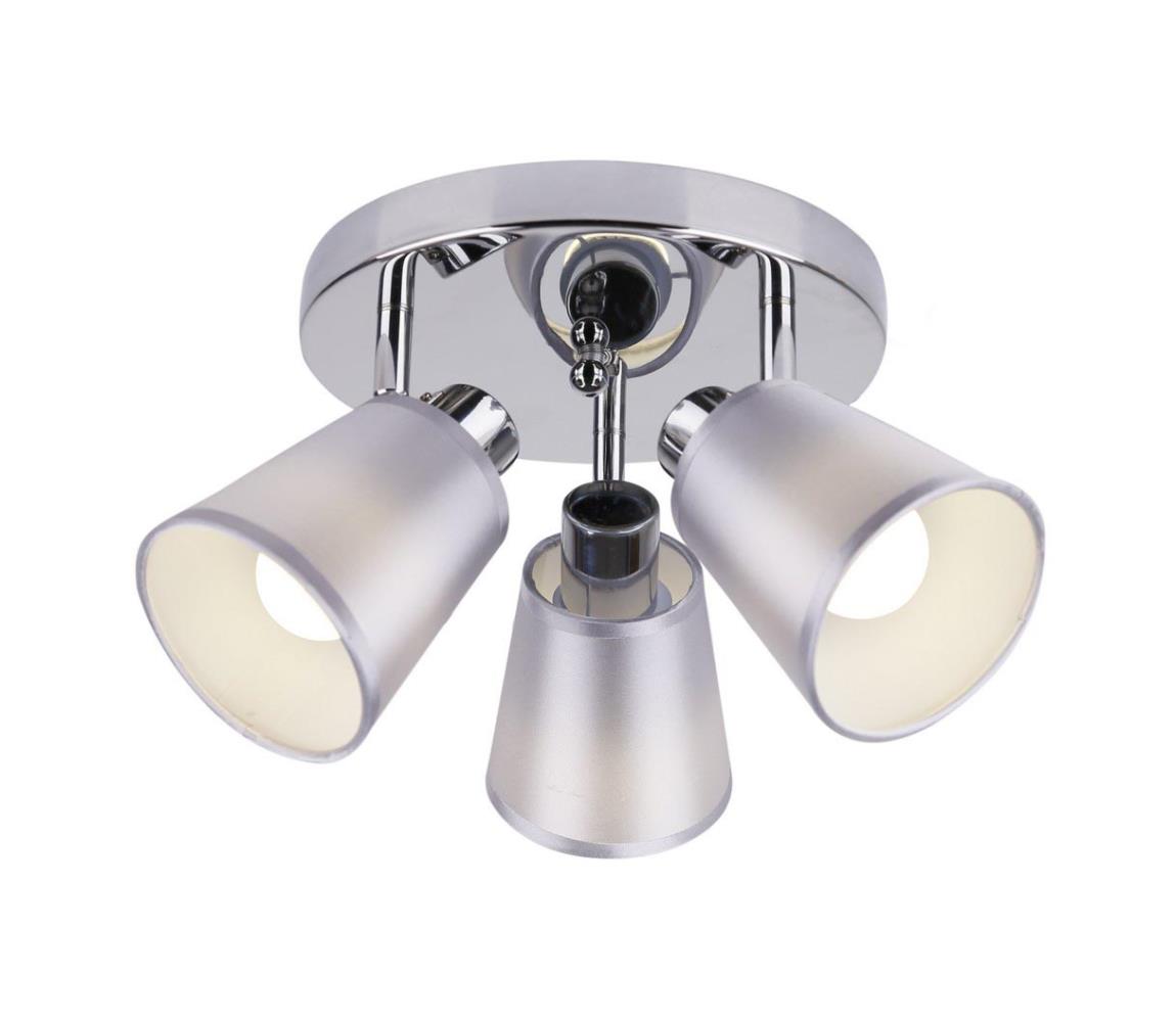 Bodové svietidlo PIN 3xE14/40W/230V