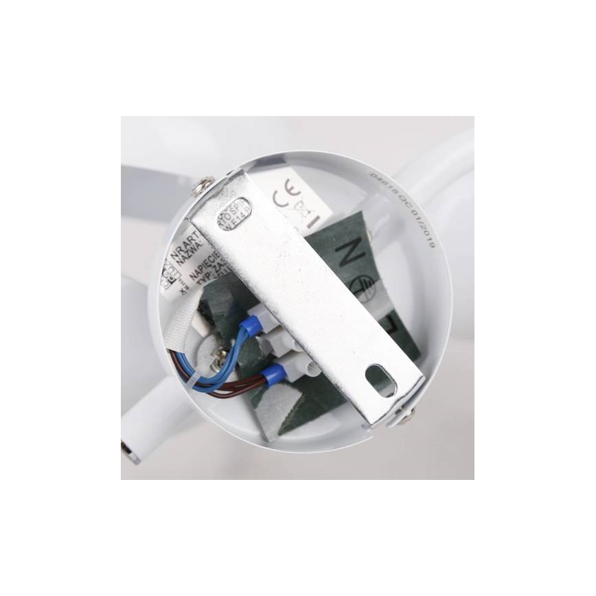 Bodové svietidlo PUERTO 3xE14/40W/230V