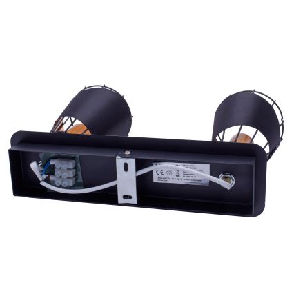 Bodové svietidlo RICK 2xE14/40W/230V