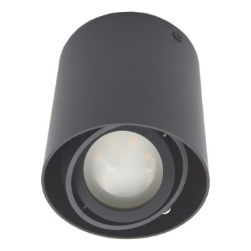 Bodové svietidlo SIROK 1xGU10/30W/230V antracit