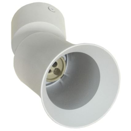 Bodové svietidlo STIF 1xGU10/30W/230V biela
