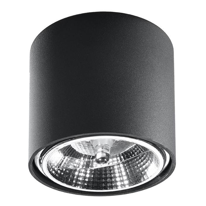 Bodové svietidlo TIUBE 1xGU10-AR111/10W/230V