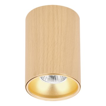 Bodové svietidlo TUBE 1xGU10/15W/230V béžové