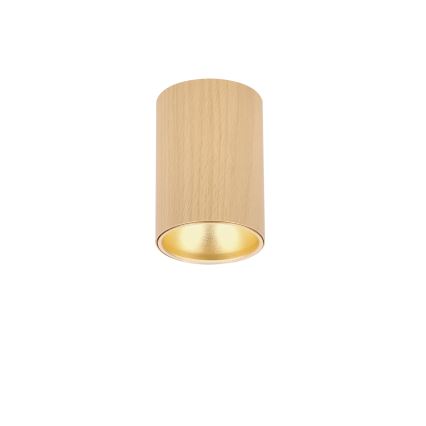 Bodové svietidlo TUBE 1xGU10/15W/230V béžové