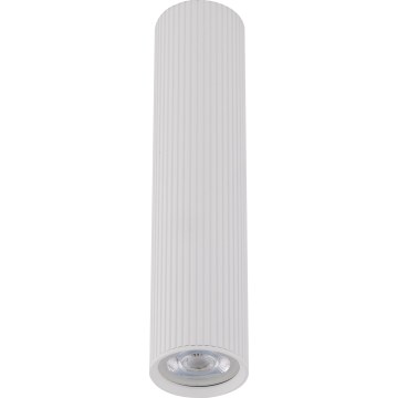 Bodové svietidlo TUNE L 1xGU10/10W/230V 24 cm biele