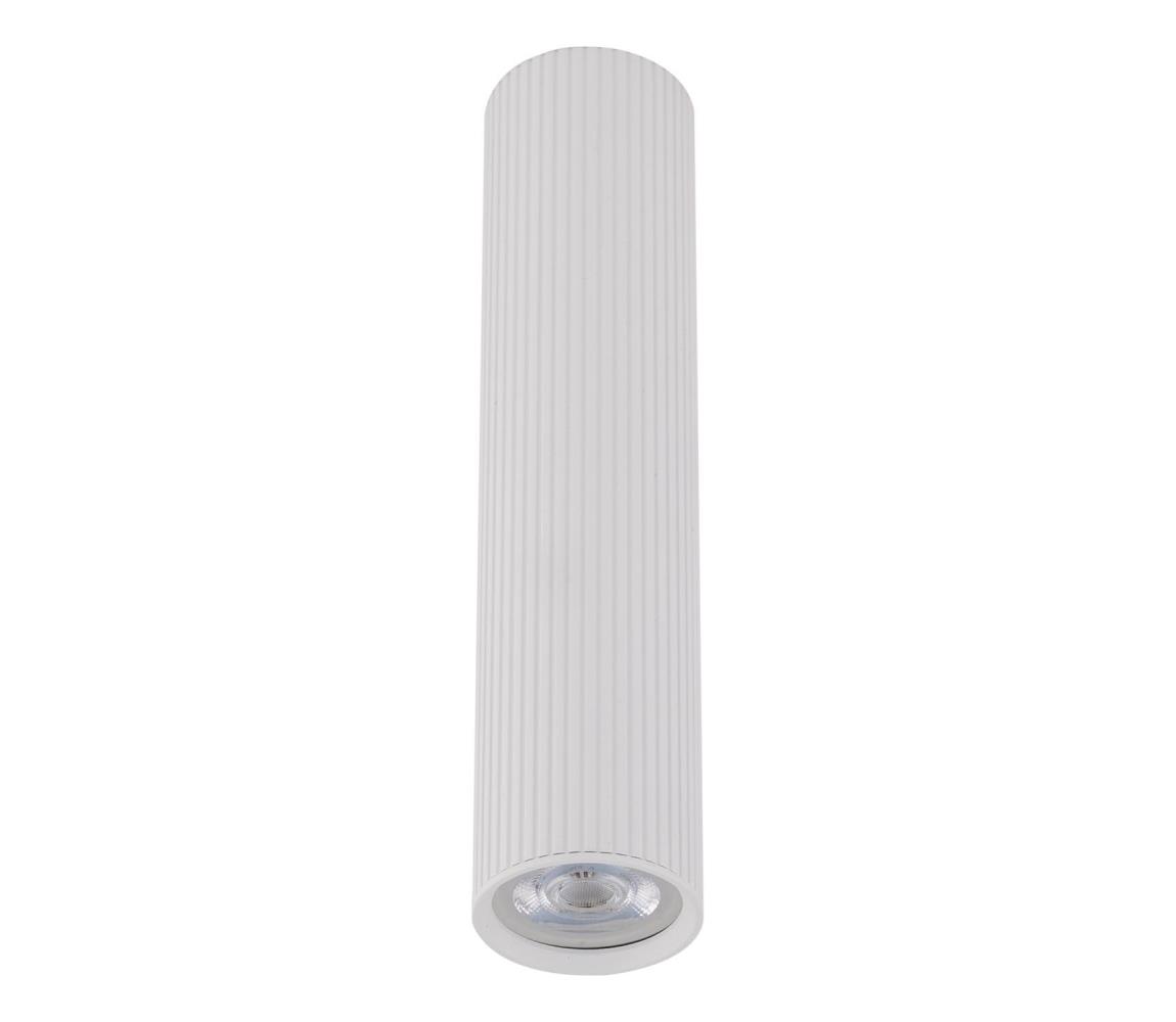 Bodové svietidlo TUNE L 1xGU10/10W/230V 24 cm biele 10027