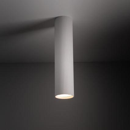 Bodové svietidlo TUNE L 1xGU10/10W/230V 24 cm biele