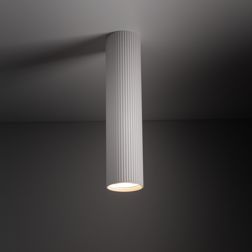 Bodové svietidlo TUNE L 1xGU10/10W/230V 24 cm biele