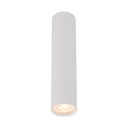 Bodové svietidlo TUNE L 1xGU10/10W/230V 24 cm biele