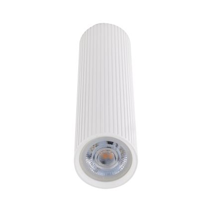 Bodové svietidlo TUNE L 1xGU10/10W/230V 24 cm biele