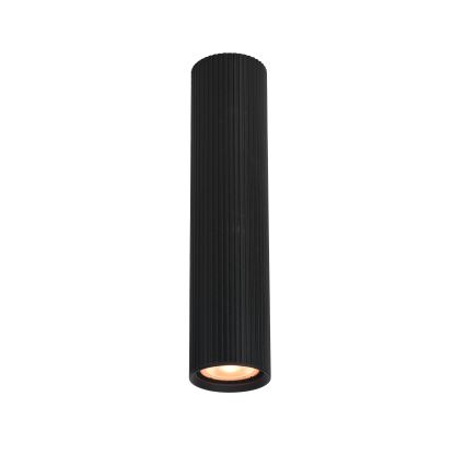 Bodové svietidlo TUNE L 1xGU10/10W/230V 24 cm čierne