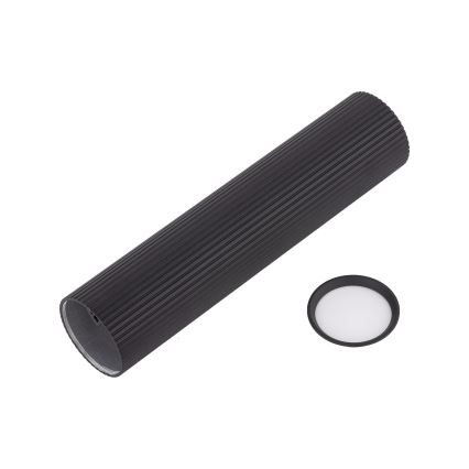 Bodové svietidlo TUNE L 1xGU10/10W/230V 24 cm čierne