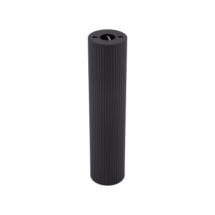 Bodové svietidlo TUNE L 1xGU10/10W/230V 24 cm čierne