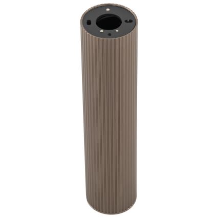 Bodové svietidlo TUNE L 1xGU10/10W/230V 24 cm hnedé