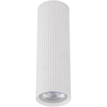 Bodové svietidlo TUNE M 1xGU10/10W/230V 17 cm biele