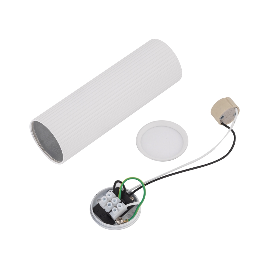 Bodové svietidlo TUNE M 1xGU10/10W/230V 17 cm biele