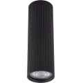 Bodové svietidlo TUNE M 1xGU10/10W/230V 17 cm čierna