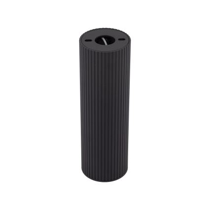 Bodové svietidlo TUNE M 1xGU10/10W/230V 17 cm čierna