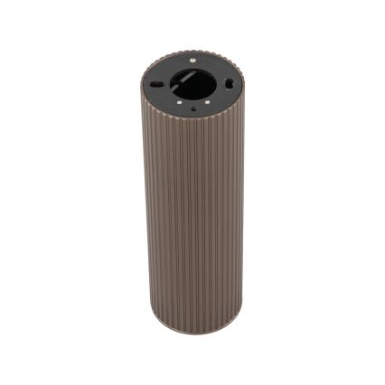 Bodové svietidlo TUNE M 1xGU10/10W/230V 17 cm hnedé
