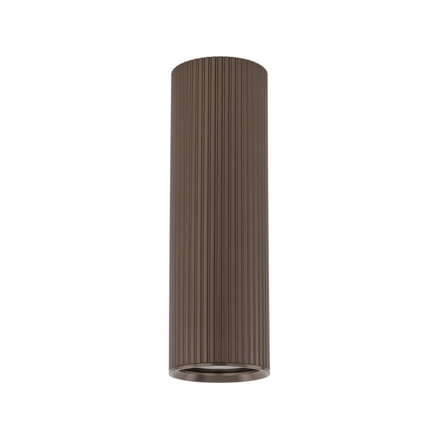 Bodové svietidlo TUNE M 1xGU10/10W/230V 17 cm hnedé