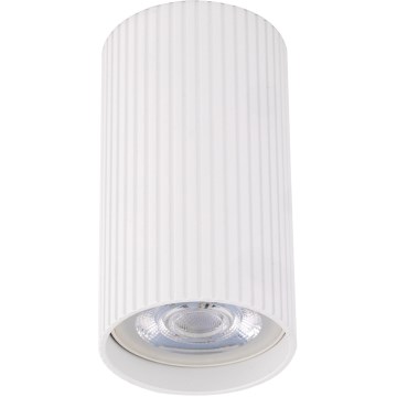 Bodové svietidlo TUNE S 1xGU10/10W/230V 10 cm biela