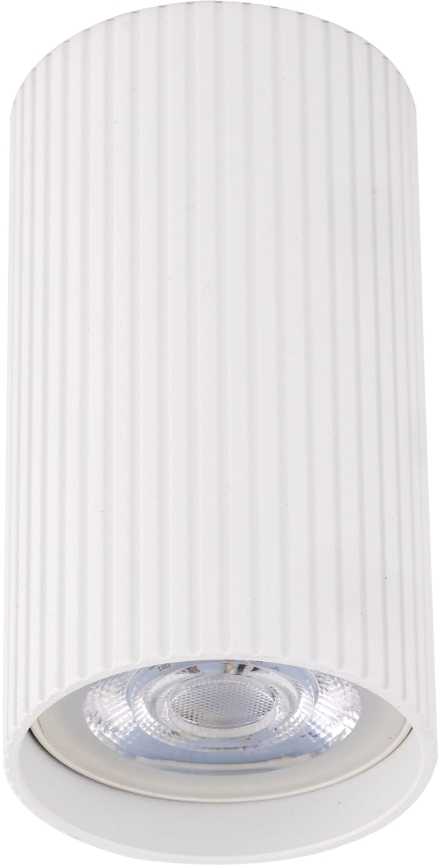 Bodové svietidlo TUNE S 1xGU10/10W/230V 10 cm biela