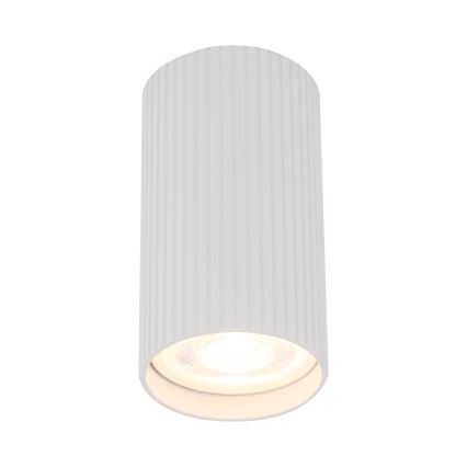 Bodové svietidlo TUNE S 1xGU10/10W/230V 10 cm biela