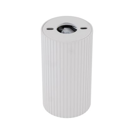 Bodové svietidlo TUNE S 1xGU10/10W/230V 10 cm biela